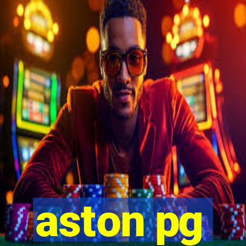 aston pg